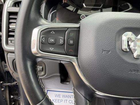 Used 2023 RAM 1500 Limited AWD/4WD image 23