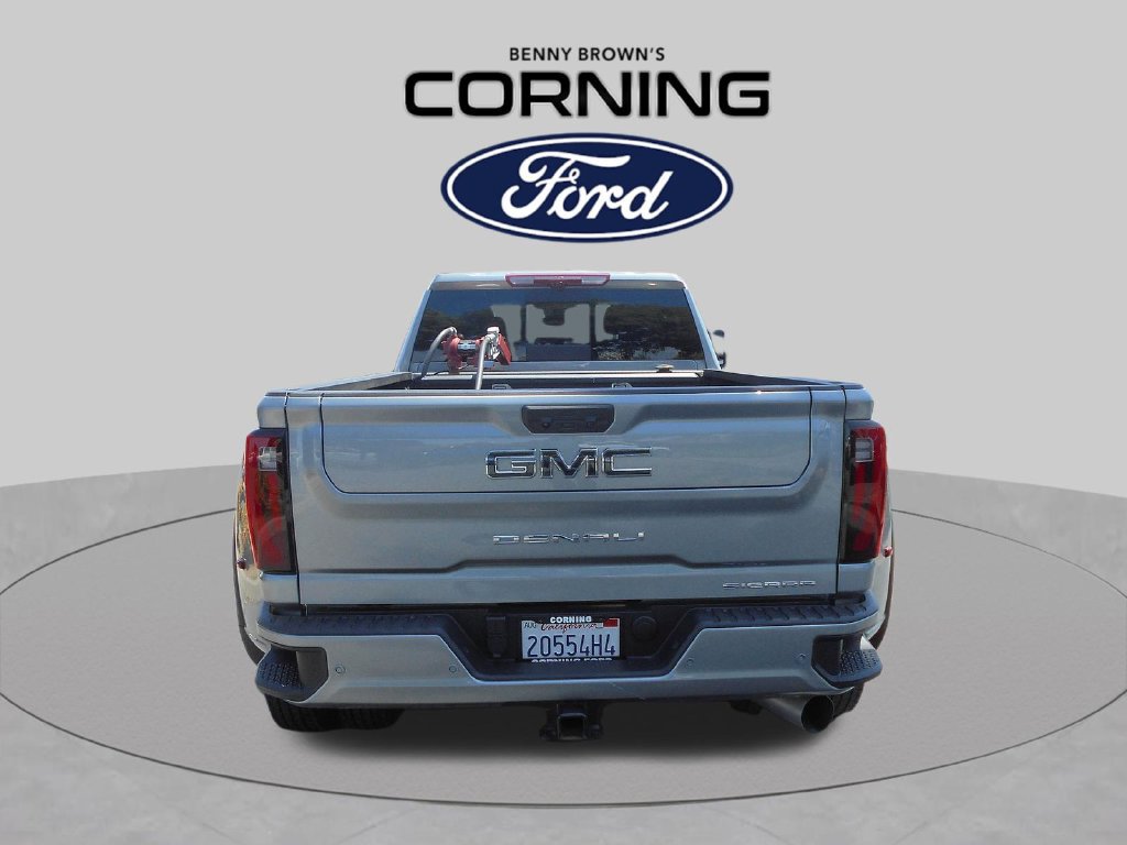 Used 2025 GMC Sierra 3500 Denali Ultimate AWD/4WD image 6