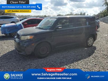 Used 2012 Scion xB 4dr Sport