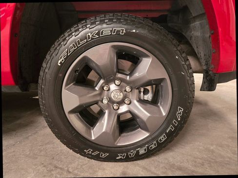 Used 2022 RAM 1500 Big Horn w/ Built-to-serve Edition AWD/4WD image 18