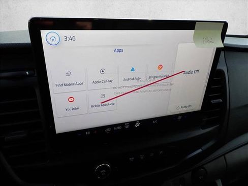 New 2026 Ford Transit 250 image 20