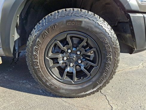 Used 2022 RAM 1500 Classic Warlock w/ Electronics Group image 8