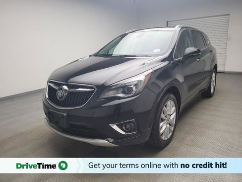 Used 2019 Buick Envision Premium w/ LPO, Cargo Package image 1