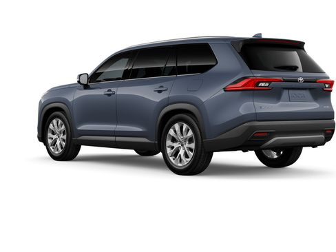 New 2026 Toyota Grand Highlander AWD Hybrid image 6