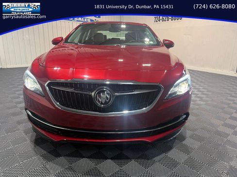 Used 2019 Buick LaCrosse Essence w/ Sun and Shade Package AWD/4WD image 2