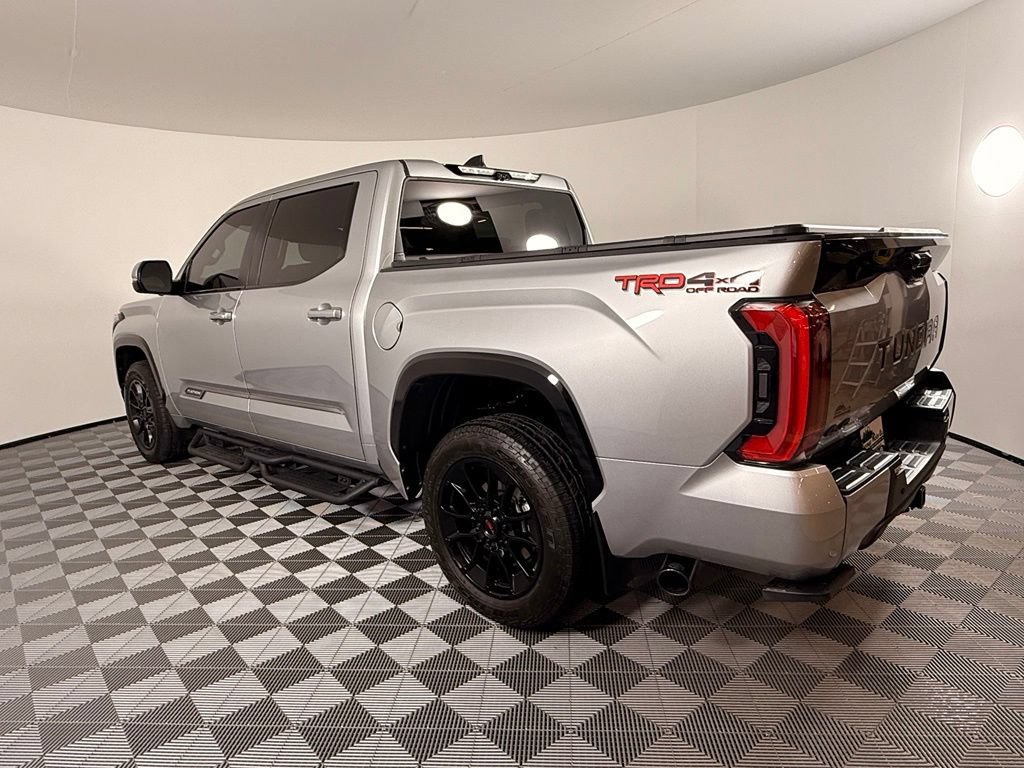 Used 2025 Toyota Tundra Platinum w/ TRD Off-Road Package AWD/4WD image 11