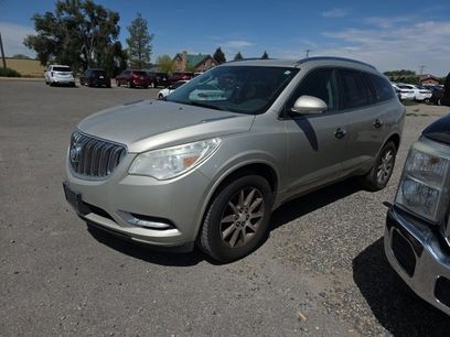 Used 2014 Buick Enclave Leather