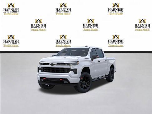 New 2026 Chevrolet Silverado 1500 RST w/ Redline Edition AWD/4WD image 11