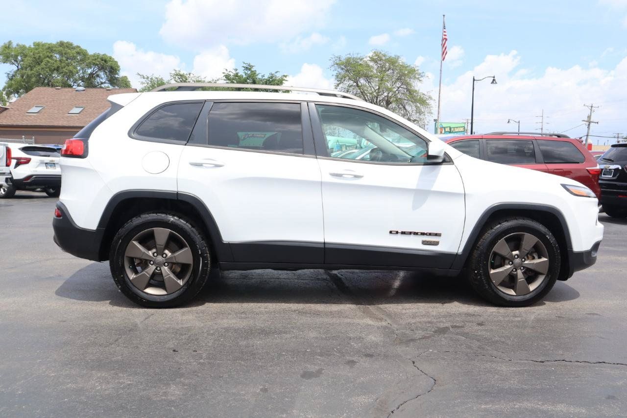 Used 2016 Jeep Cherokee 75th Anniversary AWD/4WD image 6