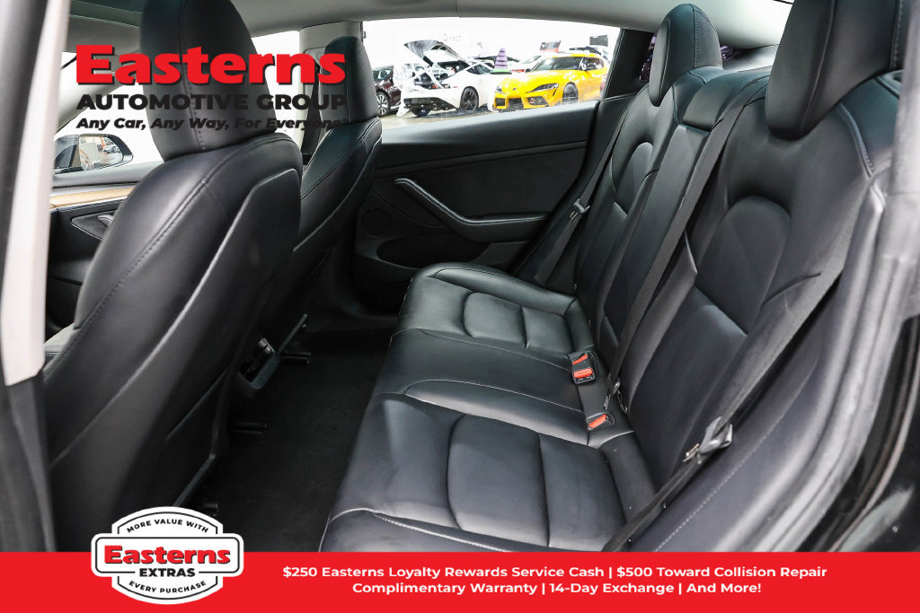 Used 2023 Tesla Model 3 Standard Range RWD image 17