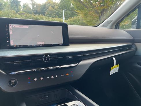 New 2026 Nissan Murano Platinum w/ Cargo Package image 23