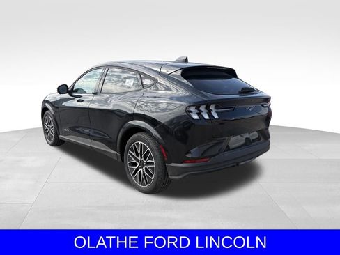New 2025 Ford Mustang Mach-E Premium image 5