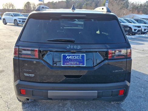 New 2026 Jeep Cherokee Limited image 5