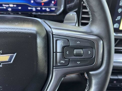 Used 2024 Chevrolet Silverado 1500 High Country w/ High Country Premium Package AWD/4WD image 13