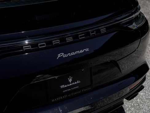 Used 2023 Porsche Panamera Platinum Edition RWD image 38