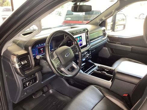 Used 2024 Ford F350 Lariat w/ Lariat Ultimate Package AWD/4WD image 41