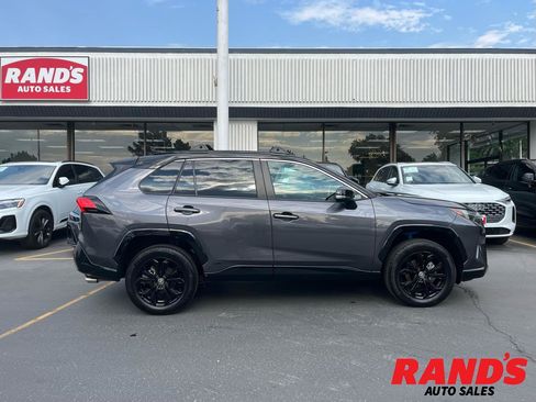 Used 2024 Toyota RAV4 XSE w/ Advanced Technology Package AWD/4WD image 1
