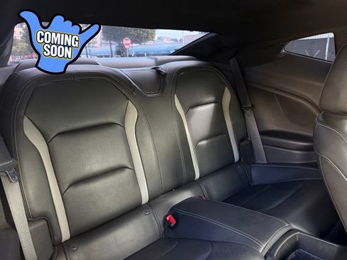 Used 2019 Chevrolet Camaro SS RWD image 12