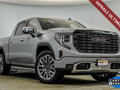 Used 2025 GMC Sierra 1500 Denali Ultimate