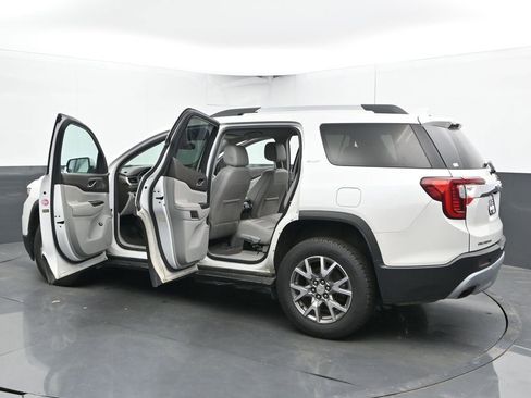 Used 2021 GMC Acadia SLT AWD/4WD image 35