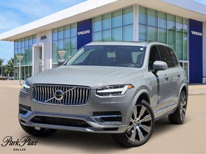 Used 2025 Volvo XC90 T8 Ultra w/ Protection Package Premier