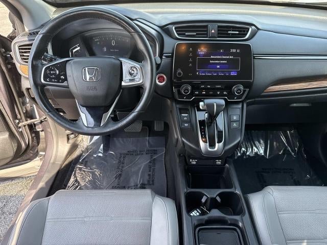 Used 2021 Honda CR-V EX-L image 18