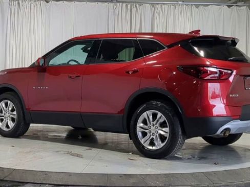 Used 2020 Chevrolet Blazer LT FWD image 8