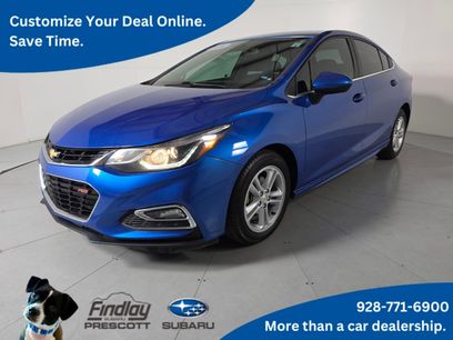 Used 2016 Chevrolet Cruze LT w/ Convenience Package