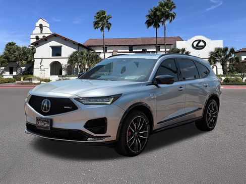 Used 2024 Acura MDX Type S AWD/4WD image 5