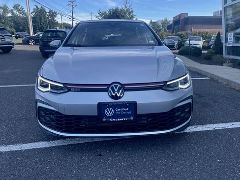 Certified 2024 Volkswagen GTI SE FWD image 6