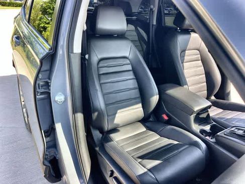 Used 2025 Honda CR-V EX-L image 12