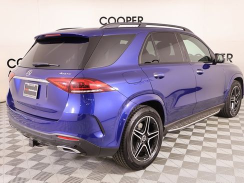 Used 2020 Mercedes-Benz GLE 350 4MATIC image 21