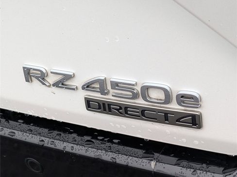 Certified 2023 Lexus RZ 450e Premium w/ Technology Package AWD/4WD image 9