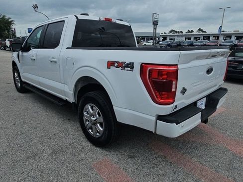 Used 2022 Ford F150 XLT w/ Equipment Group 302A High AWD/4WD image 5
