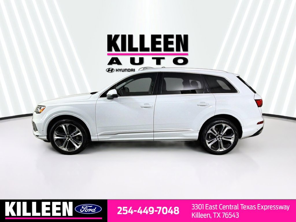 Used 2023 Audi Q7 3.0T Premium Plus AWD/4WD image 4