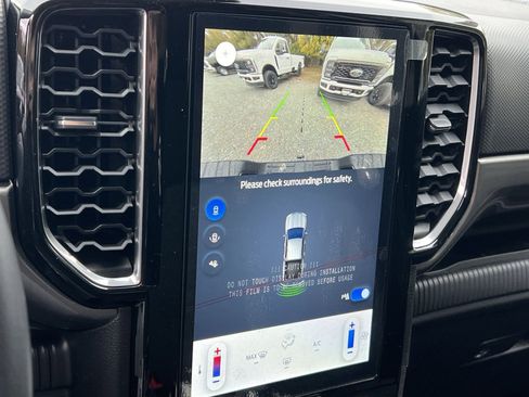 New 2025 Ford Ranger XLT w/ FX4 Off-Road Package image 19