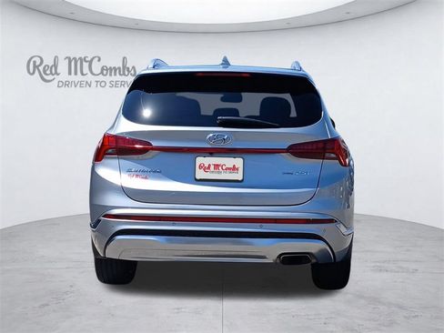 Used 2022 Hyundai Santa Fe Calligraphy AWD/4WD image 7