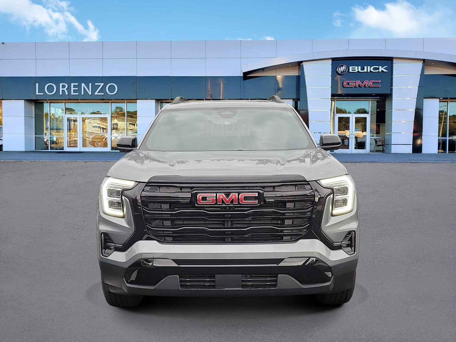 New 2027 GMC Terrain Elevation w/ Elevation Premium Package FWD image 2