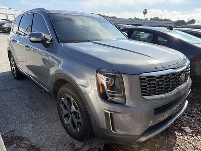 Used 2020 Kia Telluride EX w/ Towing Package