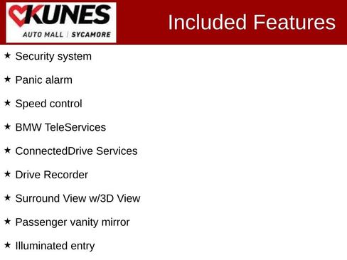 Used 2023 BMW X5 xDrive40i w/ Premium Package image 3