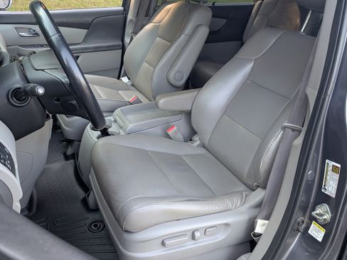 Used 2016 Honda Odyssey EX-L image 16