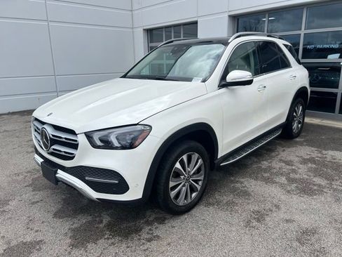Certified 2022 Mercedes-Benz GLE 350 4MATIC image 2