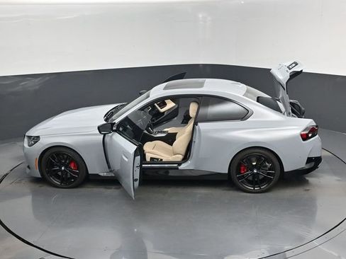 Used 2023 BMW M240i xDrive Coupe w/ Premium Package AWD/4WD image 17