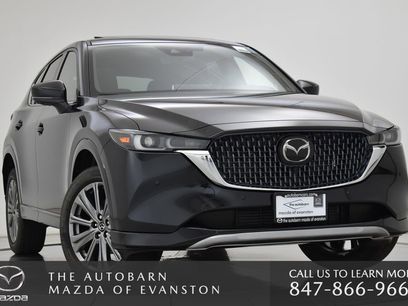 Certified 2025 MAZDA CX-5 Signature