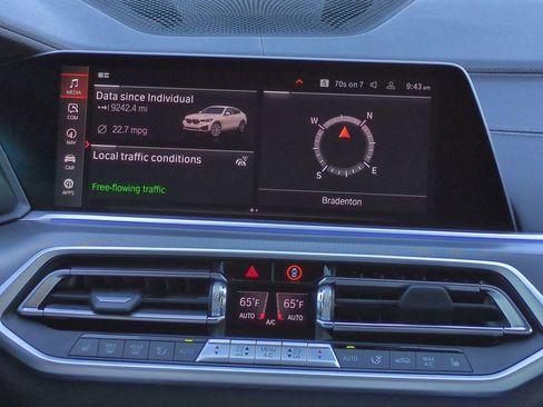 Used 2023 BMW X6 xDrive40i w/ Climate Comfort Package image 18