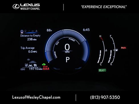 Used 2024 Lexus RX 350h w/ Accessory Package (Z1) AWD/4WD image 33