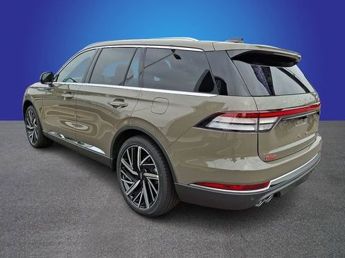 New 2025 Lincoln Aviator Reserve w/ Equipment Group 201A image 4