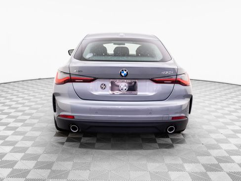 Used 2023 BMW 430i Gran Coupe xDrive w/ M Sport Package image 8