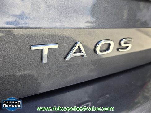 Used 2022 Volkswagen Taos S image 16