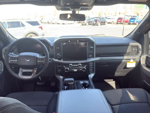New 2026 Ford F150 XLT w/ Equipment Group 302A MID image 10